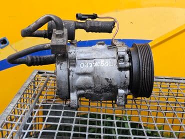 кондиционер не рабочий: Компрессор Alfa Romeo 2001 г., Б/у, Оригинал, Германия — 5