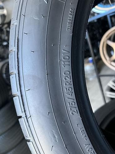 285 50 20 лето: Летние шины NITO производство Made in USA 🇺🇸 275/45 R20 110V — 3