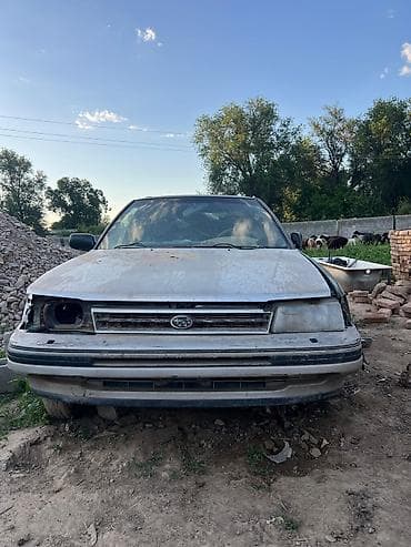 Транспорт: Subaru Legacy (ej18s) 1989 года,не на ходу, идет как доноп обмен — 2