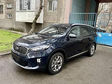 Kia Sorento: 2019 г., 2 л, Автомат, Дизель, Внедорожник