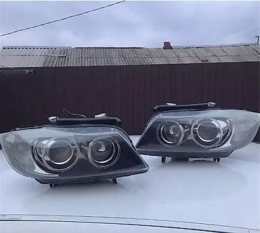 bmw 6 серия 633csi mt: Комплект передних фар BMW — 2