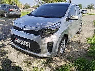 алмера тина: Kia Picanto: 2020 г., 0.1 л, Автомат, Бензин, Хэтчбэк — 7