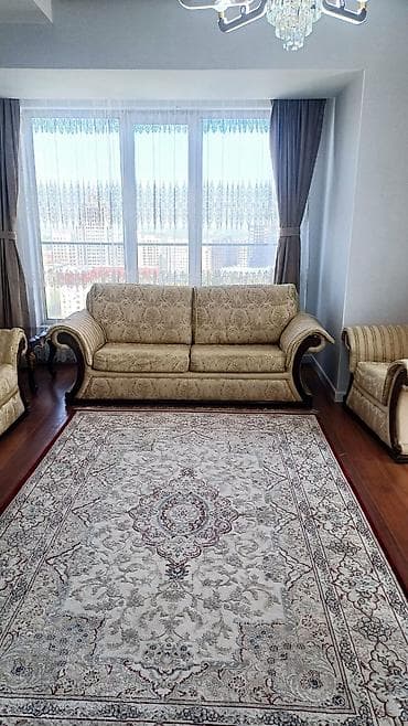 all group: 2 комнаты, Люкс, элитка, Бишкек Парк ТРЦ, Банные принадлежности — 5