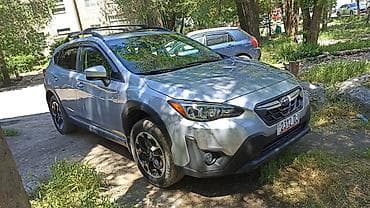 Subaru Crosstrek: 2020 г., 2 л, Вариатор, Бензин, Кроссовер