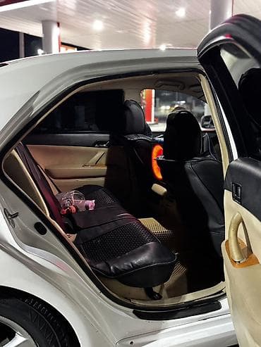 тоуота раф4: Toyota Mark X: 2004 г., 2.5 л, Автомат, Бензин, Седан — 4