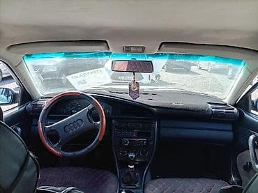 ауди унерсал: Audi 100: 1991 г., 2.3 л, Механика, Бензин, Седан — 3