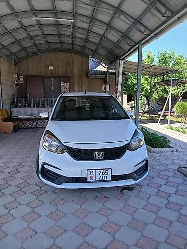 honda f: Honda Fit: 2021 г., 1.5 л, Вариатор, Бензин, Хэтчбэк — 3