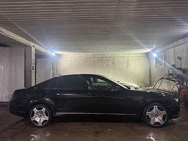 с 16: Mercedes-Benz S-Class: 2016 г., Автомат, Седан — 2