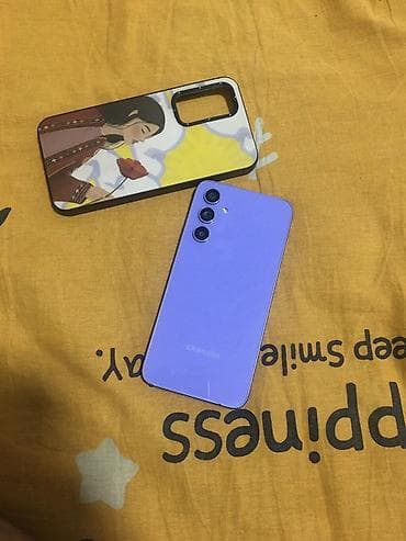 p 20 lite: СРОЧНА ПРОДАЮ САМСУНГ А54 Силиконовый чехол для смартфона — 1