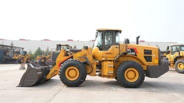 туманник нексия 2: Погрузчик, Lovol, Колесный, Фронтальный — 2