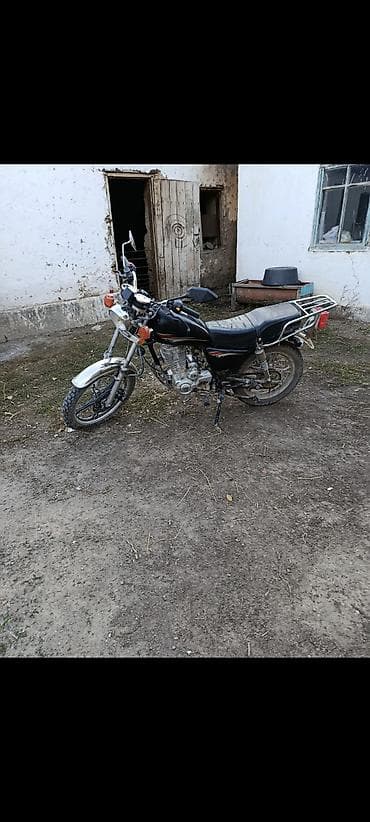 скутеры и мотоциклы: Классический мотоцикл 150 куб. см, Бензин, Взрослый, Б/у — 3