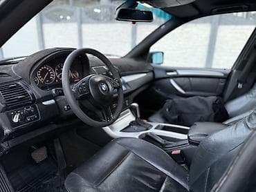 BMW X5: 2002 г., 4.4 л, Автомат, Бензин, Внедорожник — 7