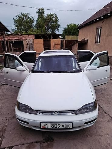 тойота камри 35 механика: Toyota Camry: 1996 г., 3 л, Автомат, Газ, Седан — 8