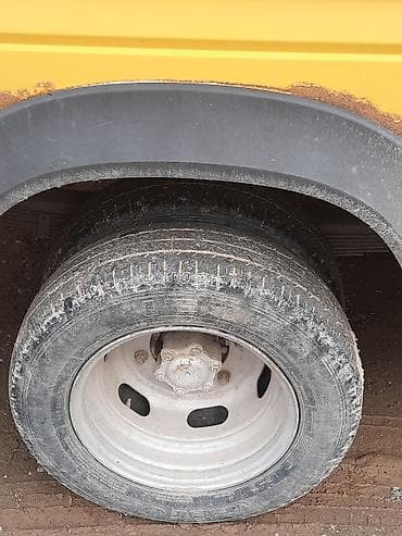 golf 2: Volkswagen Crafter: 2026 г., Фургон — 7