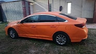 byd plus: Hyundai Sonata: 2018 г., 2 л, Газ, Седан — 1