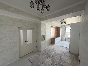 Кыймылсыз мүлк: 2 бөлмө, 71 м², Элитка, 12 кабат, Евро оңдоо — 7