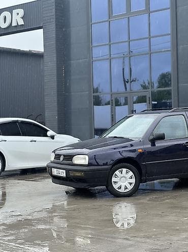 продаю стекло: Volkswagen Golf Variant: 1995 г., 1.8 л, Механика, Бензин, Универсал — 5