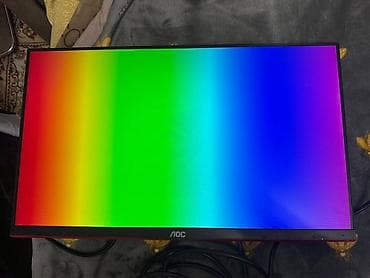 Игровой монитор AOC 24g2 24 144hz gaming monitor Характеристики AOC