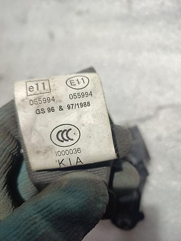 kia: Подушка безопасности Kia — 7