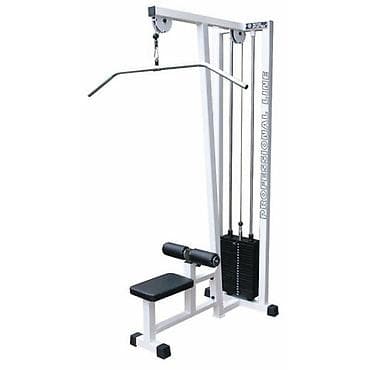 nike react: Верхняя тяга, профессиональный тренажёр — 1