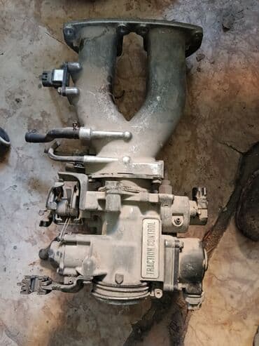 стенд для чистки дизельных форсунок: Дроссельная заслонка Toyota Б/у, Япония — 1