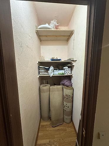 микра: 3 комнаты, 63 м², 106 серия, 3 этаж, Косметический ремонт — 9
