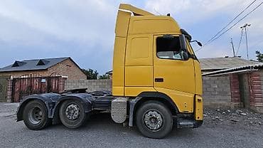 Сүйрөгүч, Volvo, Прицепсиз — 2