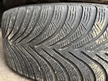 205 50 r17: Шины 205 / 50 / R 17, Всесезонная, Б/у, Комплект, Легковые, Германия, Michelin — 6