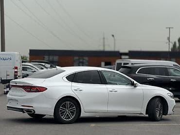 e60 m5: Hyundai Grandeur: 2019 г., 3 л, Автомат, Газ, Седан — 1