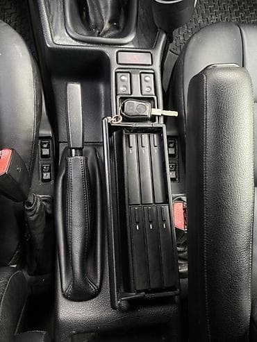 колор: BMW 5 series: 1995 г., 2.5 л, Механика, Бензин, Седан — 10