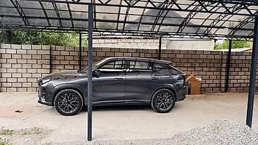 мини электро: Changan Uni-Z: 2026 г., 1.5 л, Автомат, Бензин, Кроссовер — 4