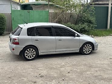 стоп хонда сивик: Honda Civic: 2003 г., 1.7 л, Вариатор, Бензин, Хэтчбэк — 5