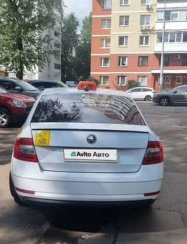 шкода авто: Skoda Octavia: 2019 г., 1.6 л, Механика, Бензин, Универсал — 4