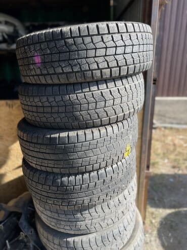 купить шины в бишкеке бу: Покрышка, пакрышка донголокрезина привозная резина с Японии. г — 2