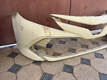 бампер тайота аллион: Бампер Toyota, Б/у, Оригинал — 3