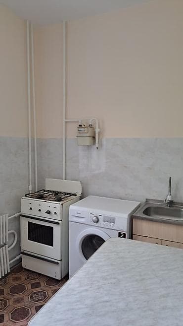 Квартиры: 1 комната, 40 м², 106 серия, 3 этаж, Косметический ремонт — 5