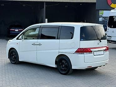 rg1: Honda Stepwgn: 2005 г., 2 л, Автомат, Бензин, Минивэн — 4