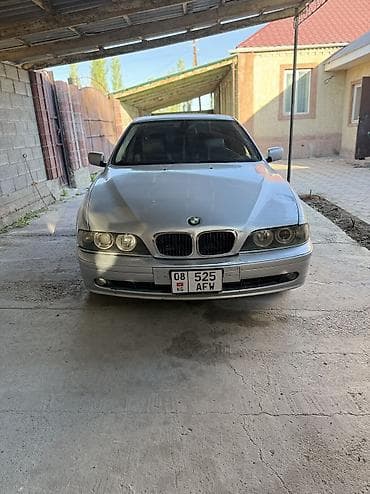 тойота камри 30 2003: BMW 525: 2003 г., 2.5 л, Типтроник, Бензин, Седан — 1