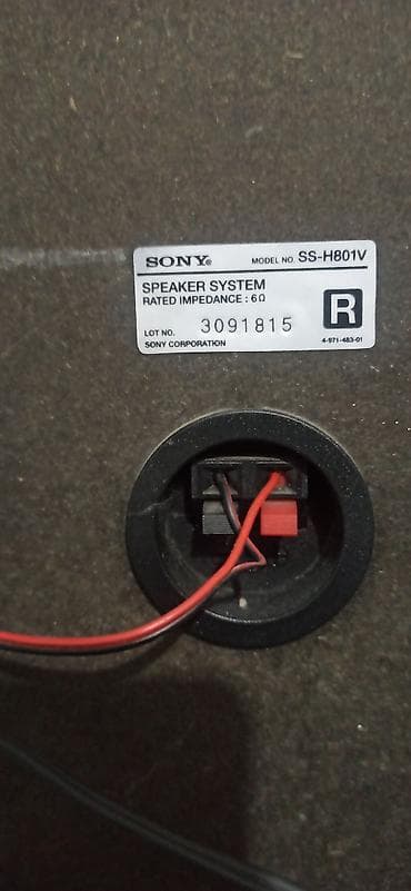 samsung a03: Срочно продаю! Музыкальный центр Sony FH-G80 с акустикой Состав и — 9