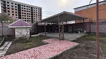 1 комнатный дом: 250 м², 5 комнат, Утепленный — 10
