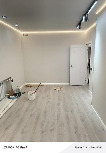 студия квартира купить: Продам 2 комнатную квартиру 40лет Киргизии - Планировка: единое — 5