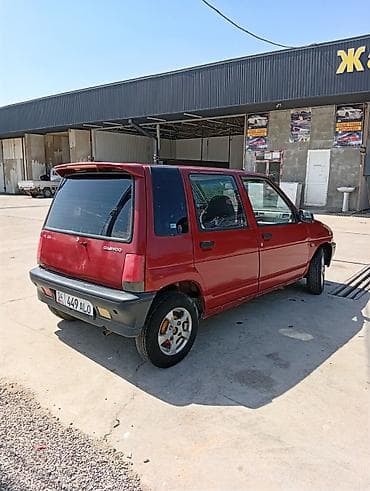 крыло торнео: Daewoo Tico: 1996 г., 0.8 л, Ручные, Бензин, Хэтчбэк — 5