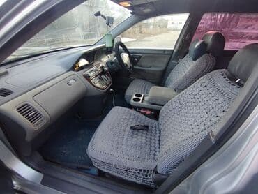 воздушный домкрат для авто: Honda Avancier: 2002 г., 2.3 л, Автомат, Газ, Универсал — 8