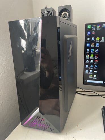 Saab: Компьютер, ядер - 12, ОЗУ 32 ГБ, Для несложных задач, Б/у, Intel Xeon, NVIDIA GeForce GTX 1050, HDD + SSD — 5