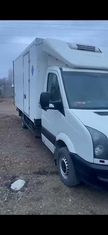 Volkswagen: Volkswagen Crafter: 2009 г., Фургон — 2
