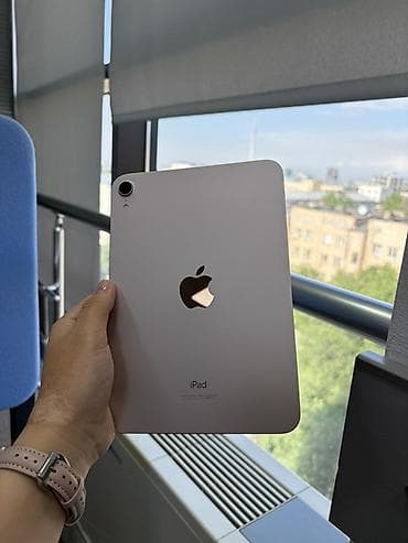 mi pad se: Планшет, Apple, память 64 ГБ, 8" - 9", Wi-Fi, Классический цвет - Розовый — 1