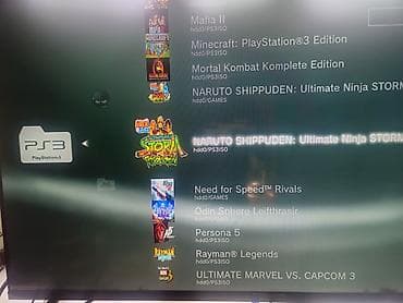 xbox 360 цены: Продаю прошитый ps3 super slim б/у срочно отдам за копейки в комплекте — 8