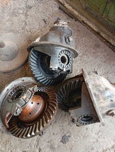 торговое оборудование бу бишкек: Продаю редуктор Газ 41,37зубов. В хорошем состоянии.41 зуб стоит 15 — 6