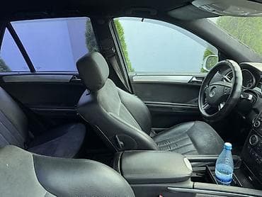 gl x164: Mercedes-Benz ML-Class: 2007 г., 3.5 л, Автомат, Газ, Кроссовер — 3