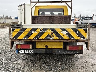 i bus: Mercedes-Benz Спринтер: 2000 г., 2.2 л, Механика, Дизель, Бус — 4